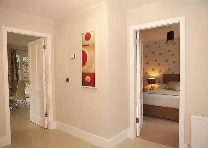 ロッジ バーヘイブン キャッスルタウンベア