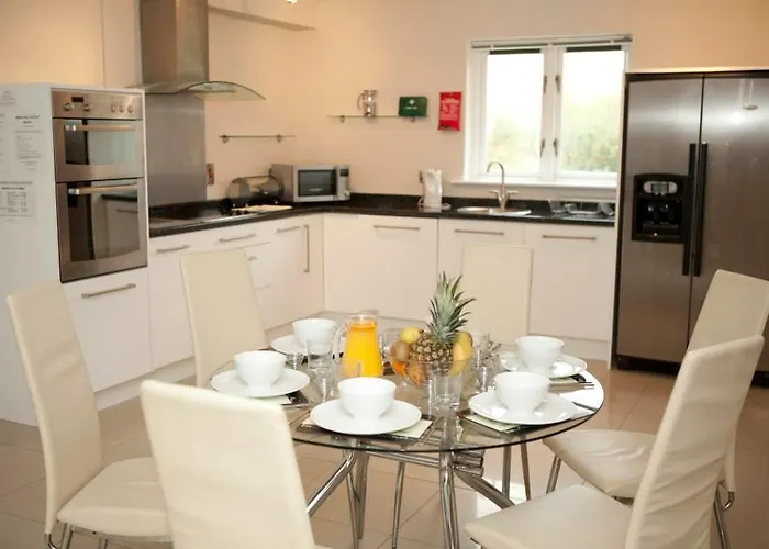 ロッジ バーヘイブン キャッスルタウンベア