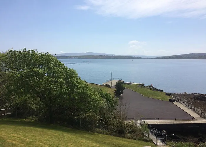 Berehaven Hytte Castletownbere