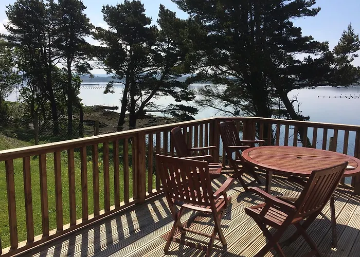 ロッジ バーヘイブン キャッスルタウンベア